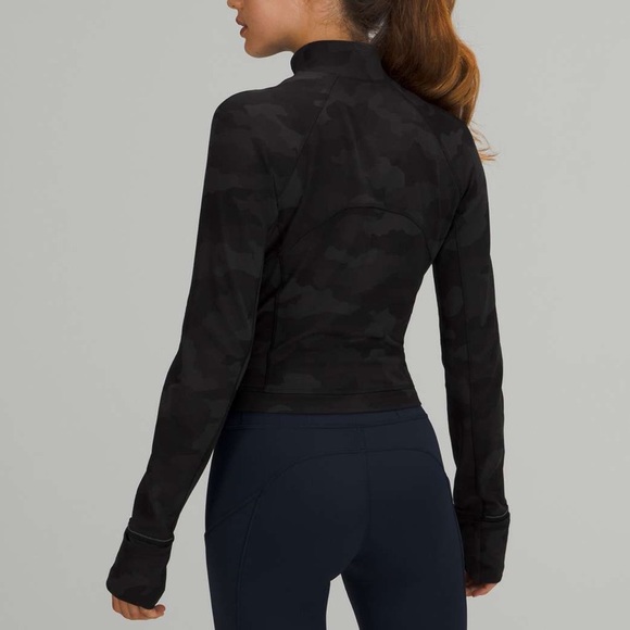 Lululemon Its Rulu Run Cropped Half-Zip - Picture 3 of 12